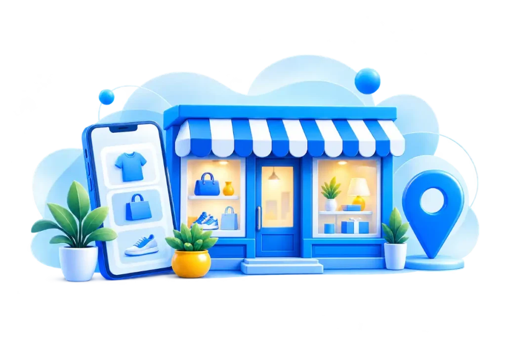 CapWebDesign - Sites web pour commerces et activités de proximité