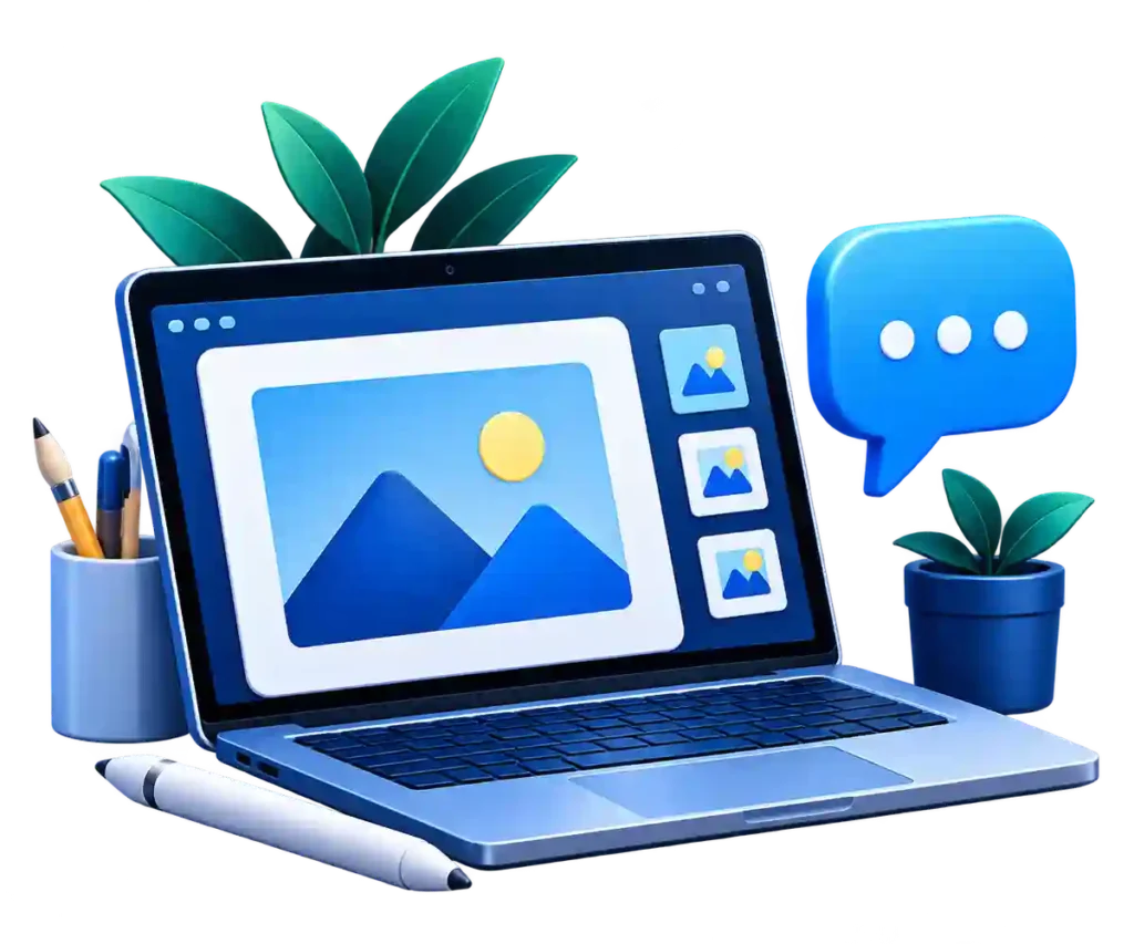 Sites web indépendants, coachs et créatifs