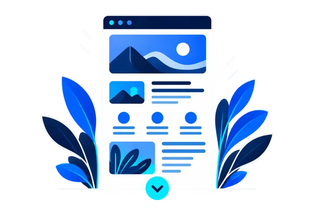 Site One-Page CapWebDesign