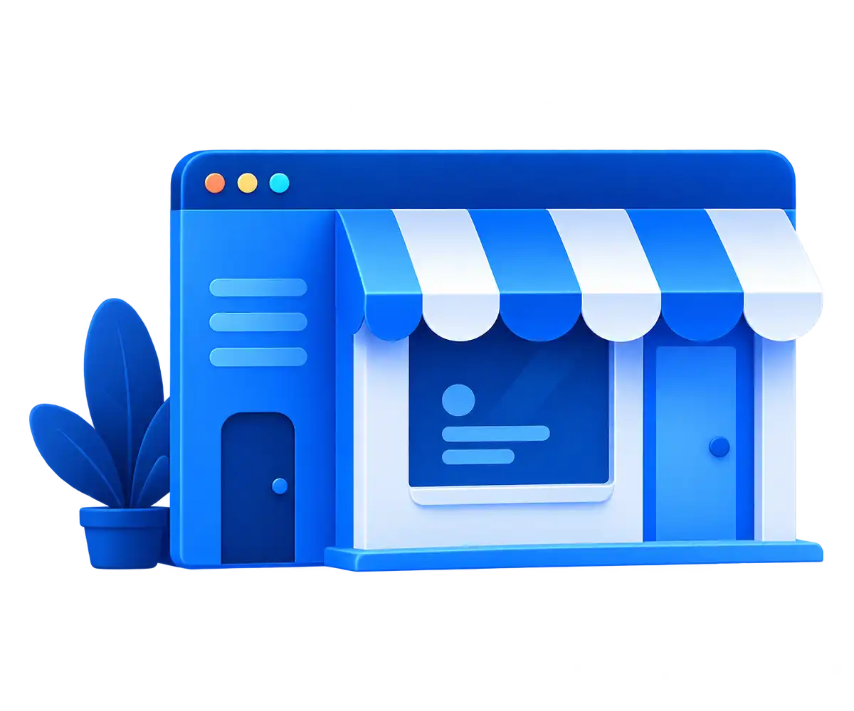 Site web vitrine