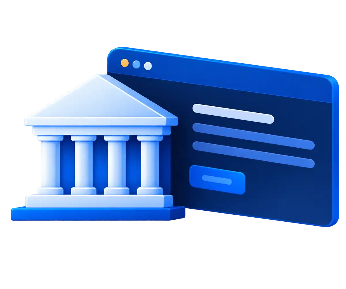 Site web institutionnel