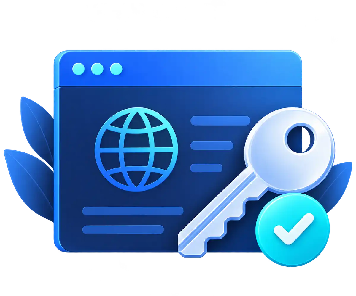 Vous êtes propriétaire de votre site Internet
